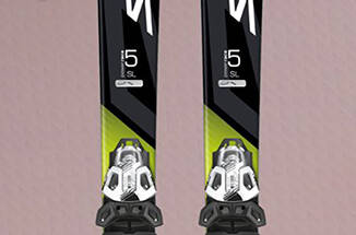 3D hliníkový štítek pro lyže Sporten | © RATHGEBER, k.s.