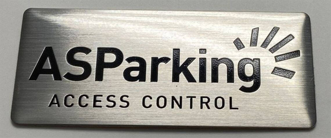 Štítky pro AS Parking | © RATHGEBER, k.s.