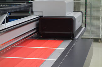 Tiskárna High-End UV Inkjet system | © RATHGEBER, k.s.