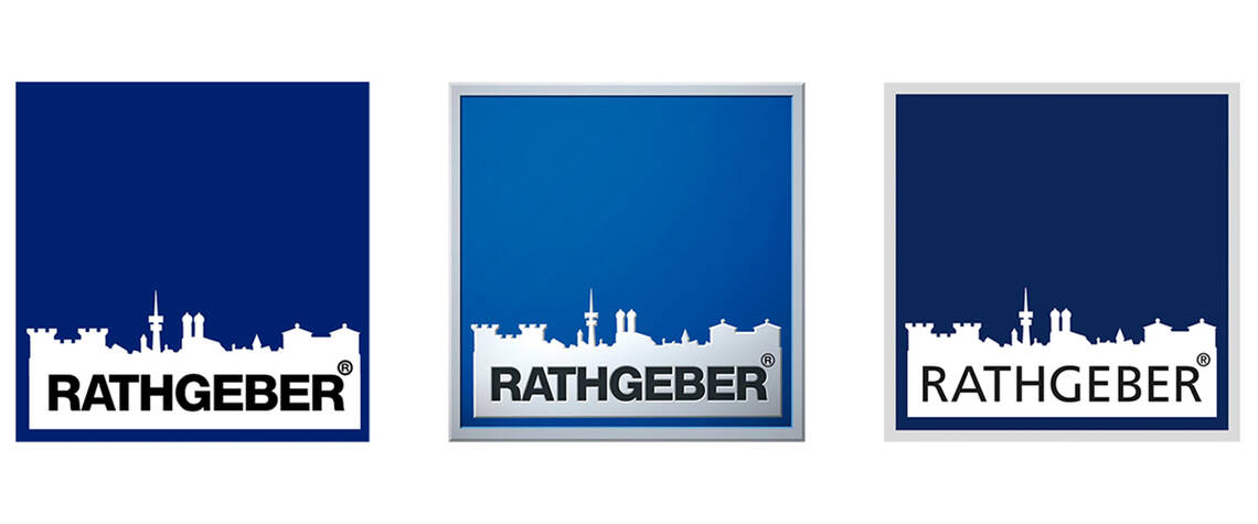 Redesign loga RATHGEBER | © RATHGEBER, k.s.