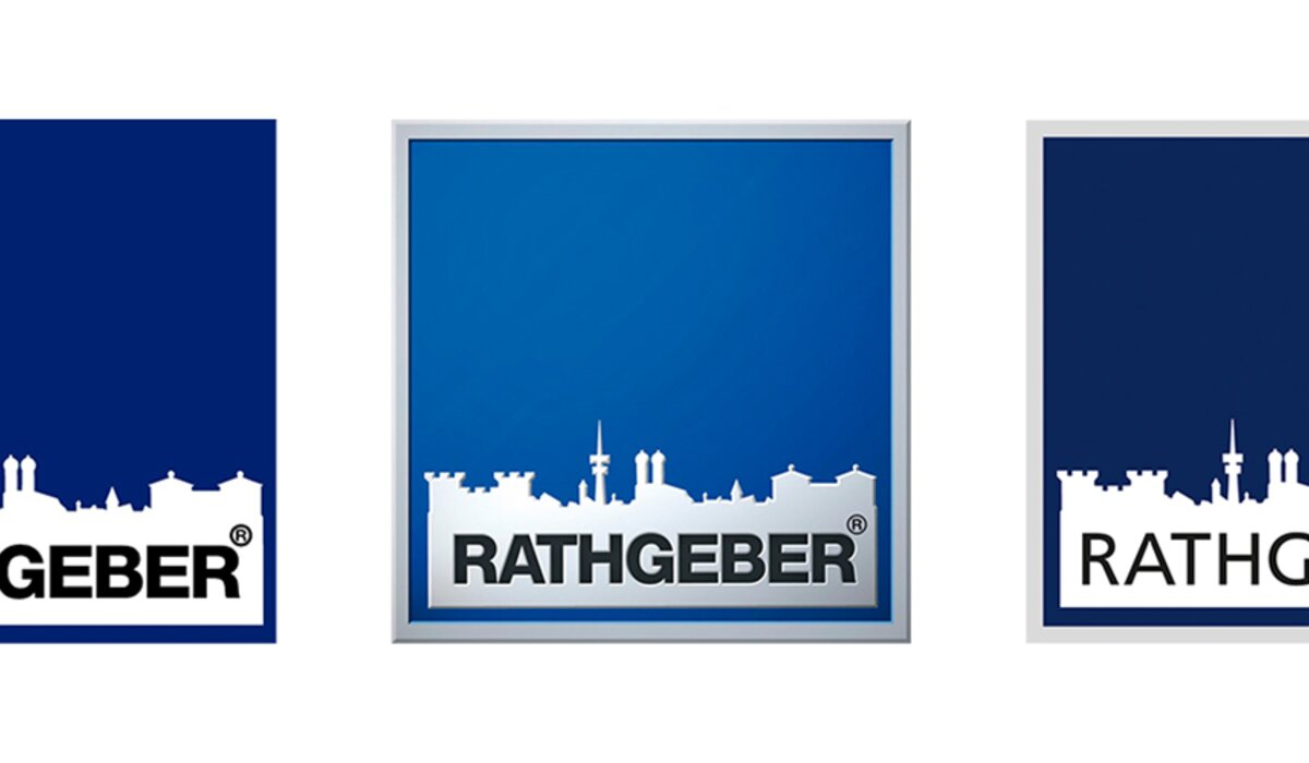 Redesign loga RATHGEBER | © RATHGEBER, k.s.